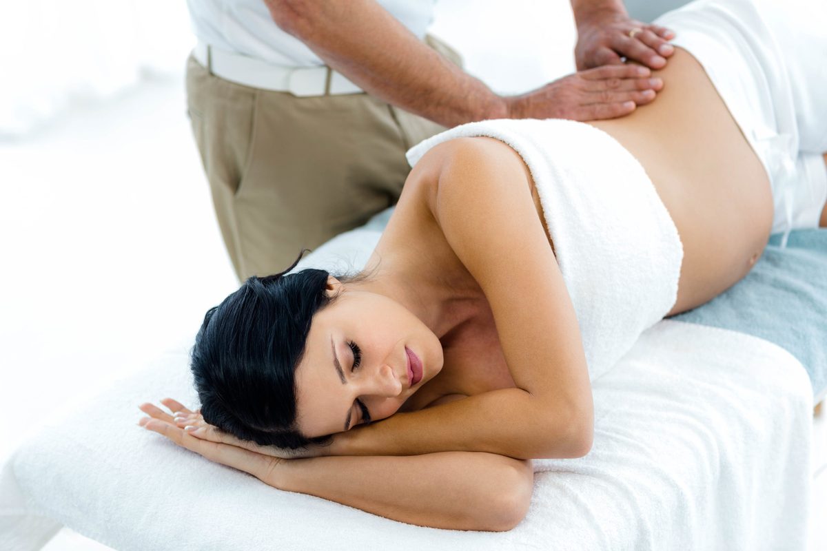 Osteopathie in der Schwangerschaft